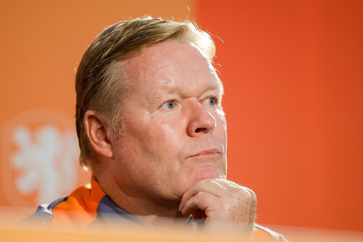 Ronald Koeman