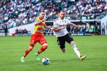 Legia Warszawa -Jagiellonia Białystok