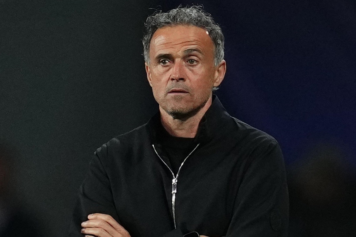 Luis Enrique