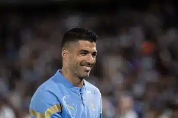 Luis Suarez