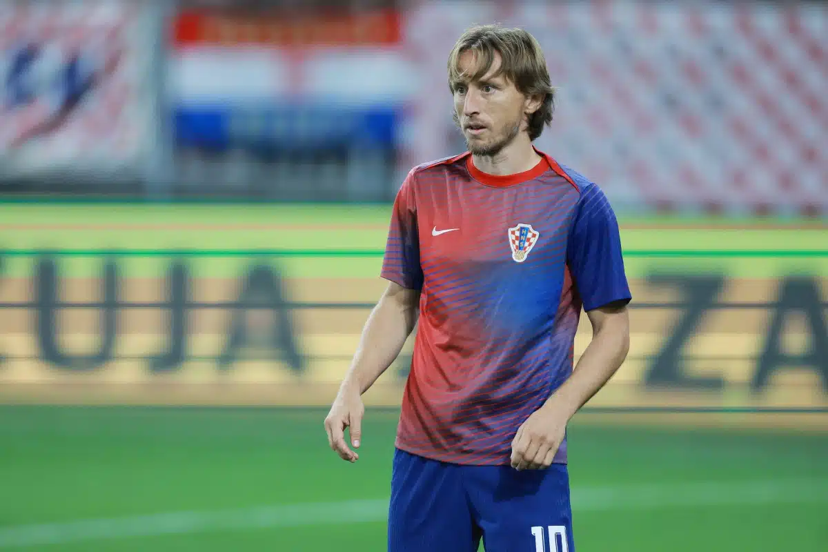 Luka Modrić