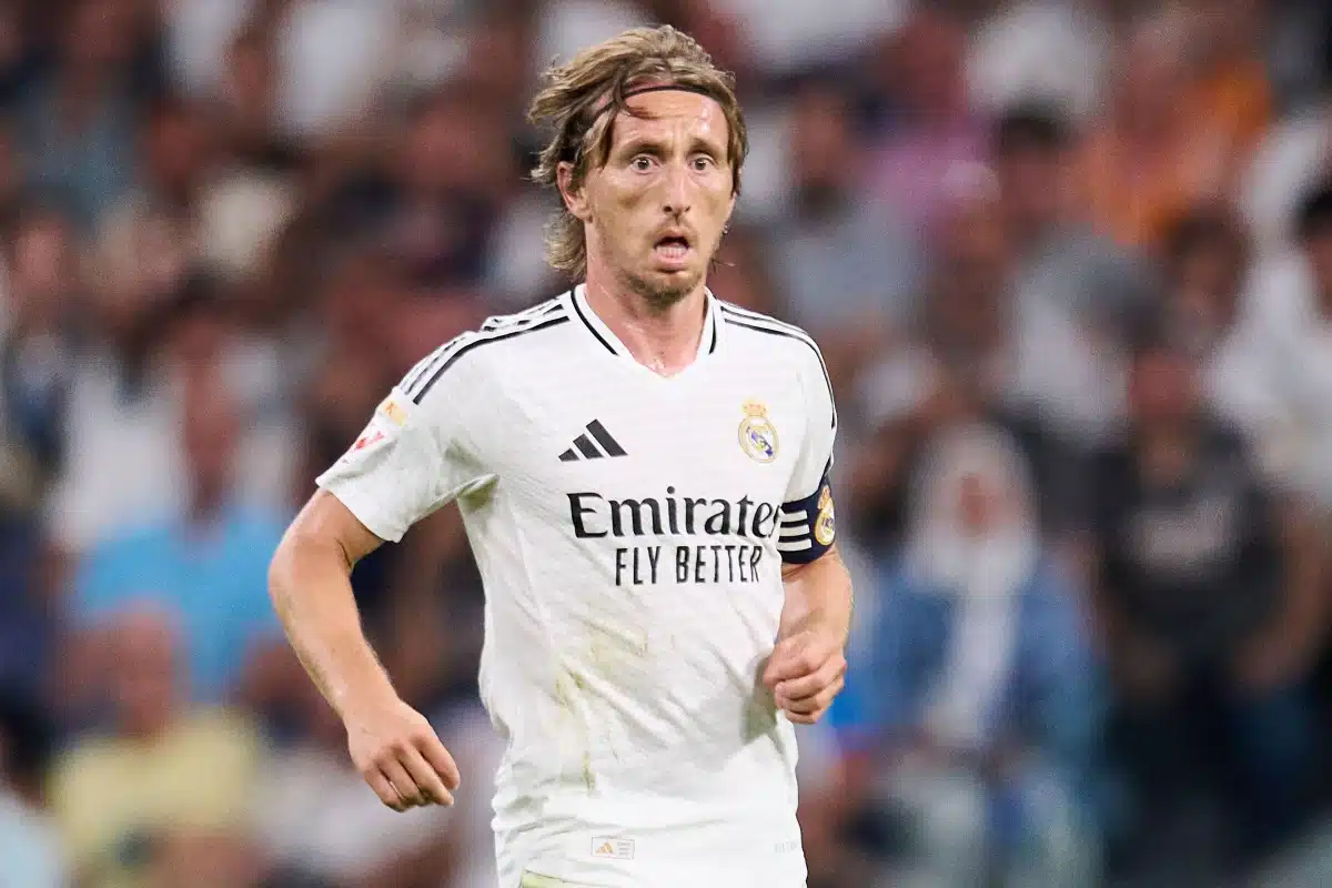 Luka Modrić