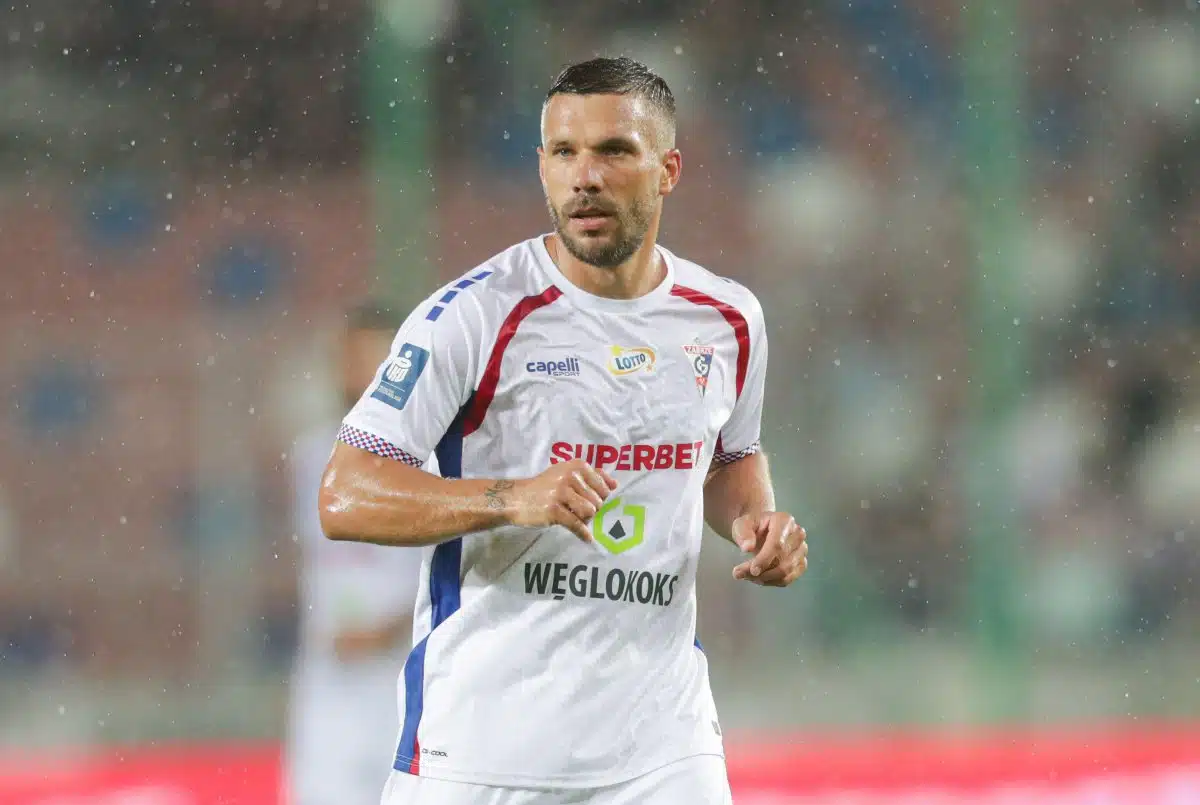 Lukas Podolski