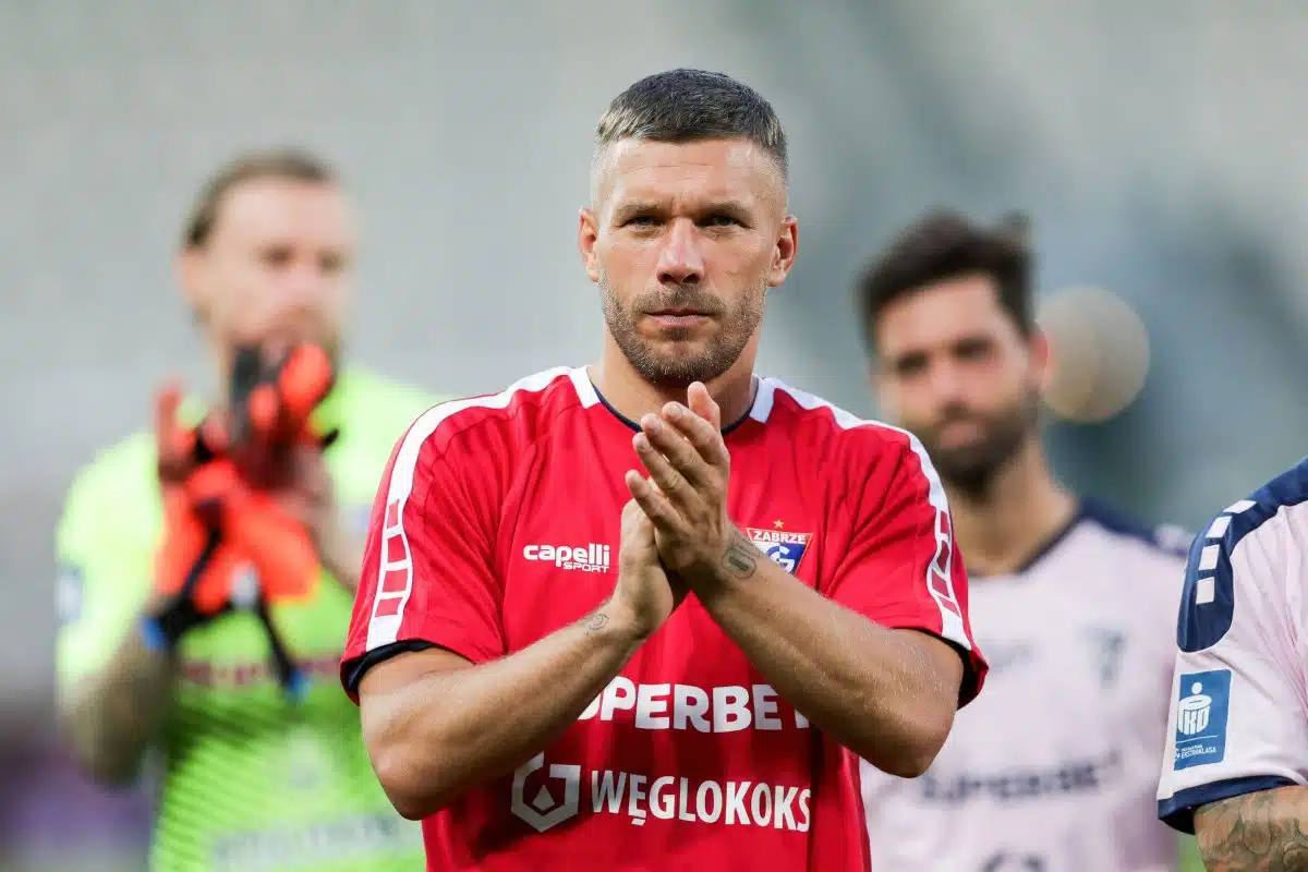 Lukas Podolski