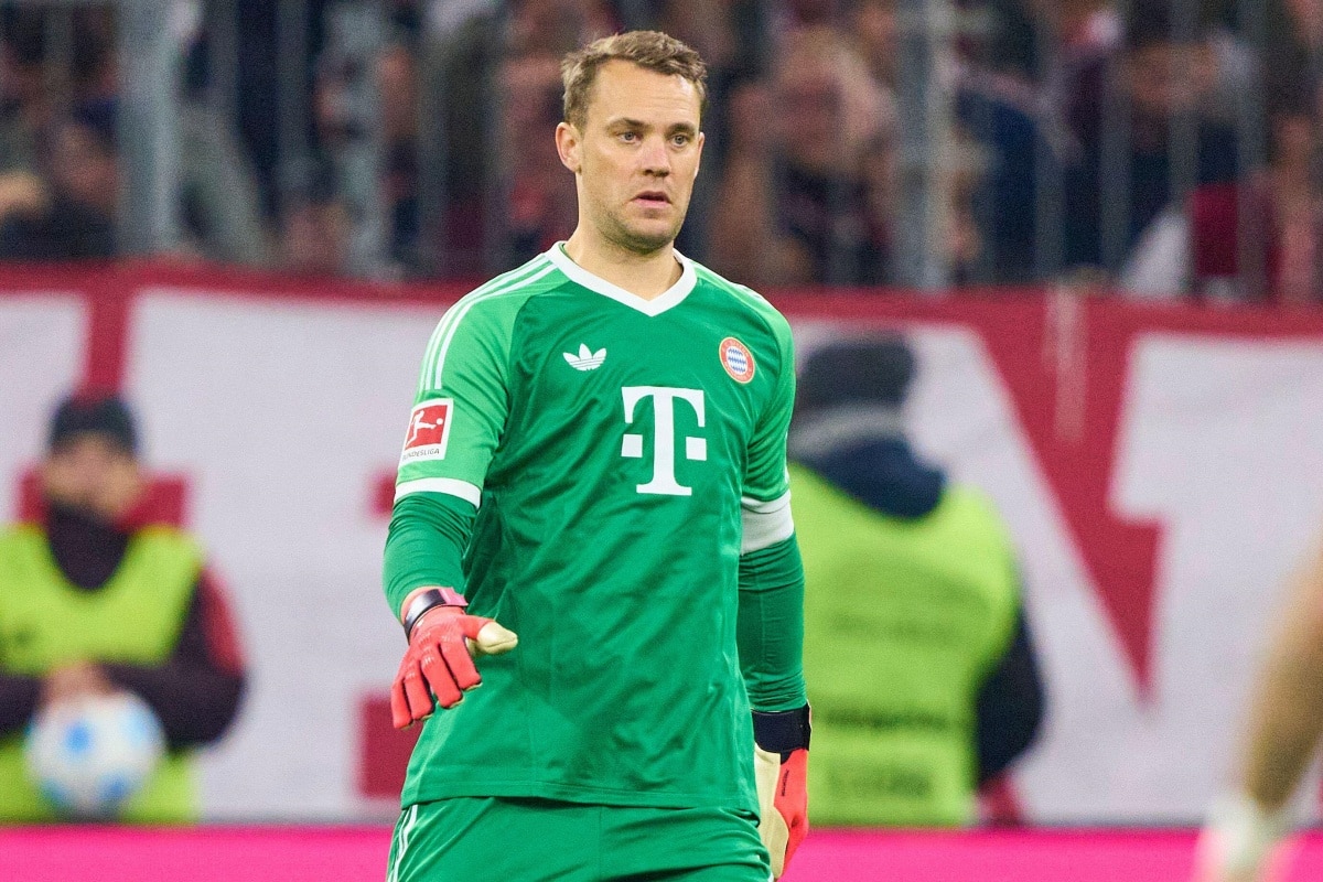 Manuel Neuer