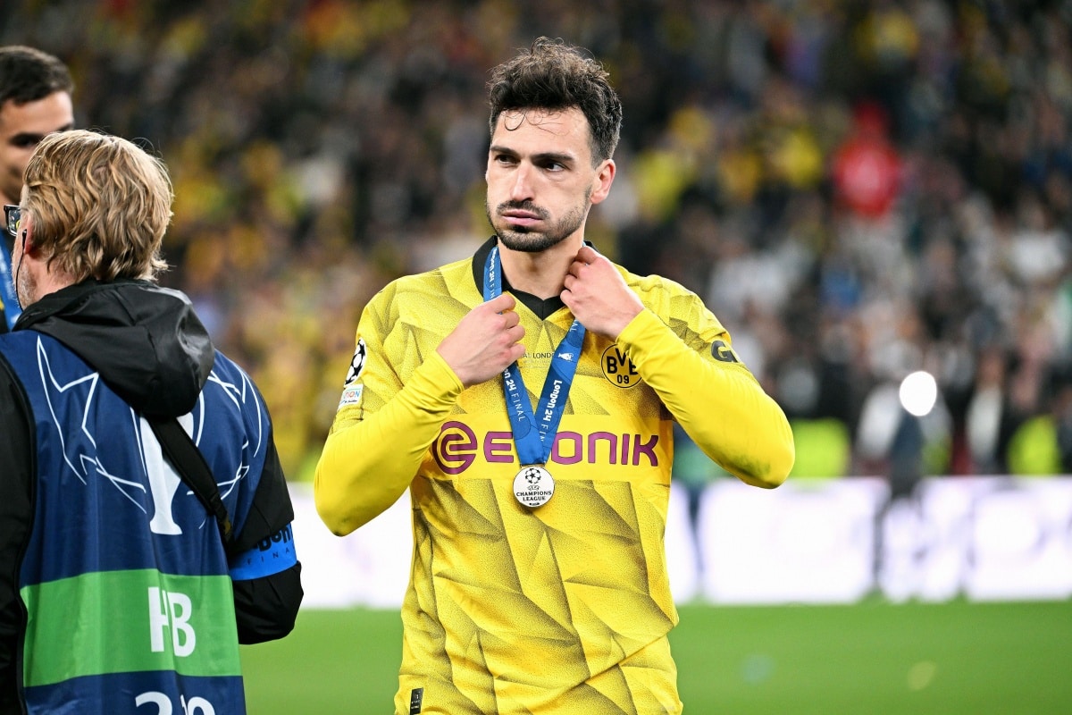 Mats Hummels