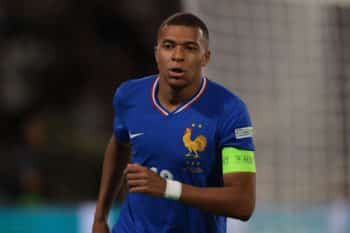 Kylian Mbappe