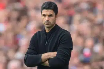 Mikel Arteta