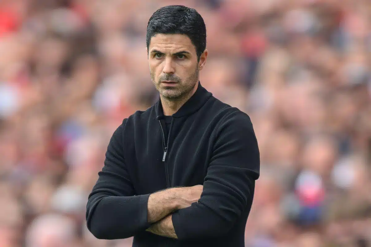 Mikel Arteta