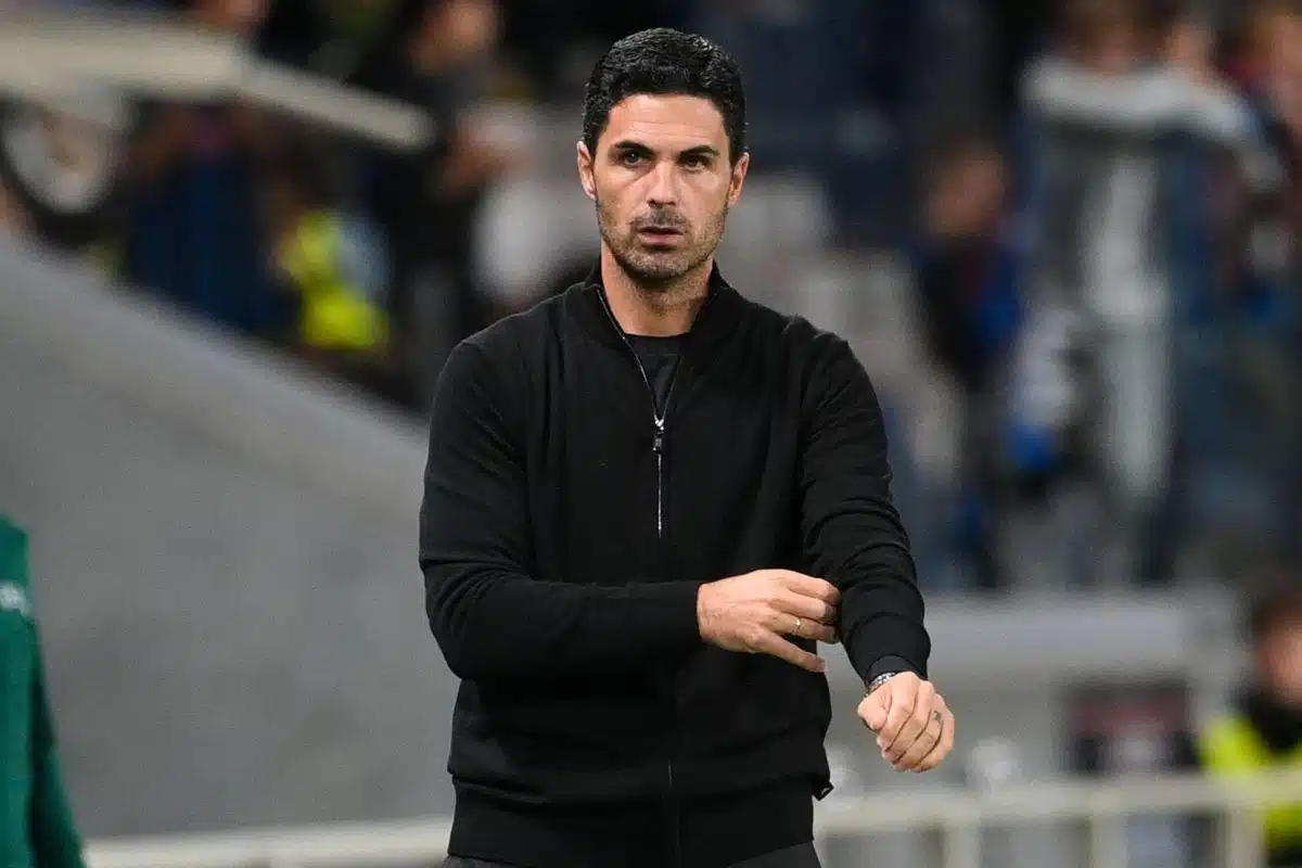 Mikel Arteta