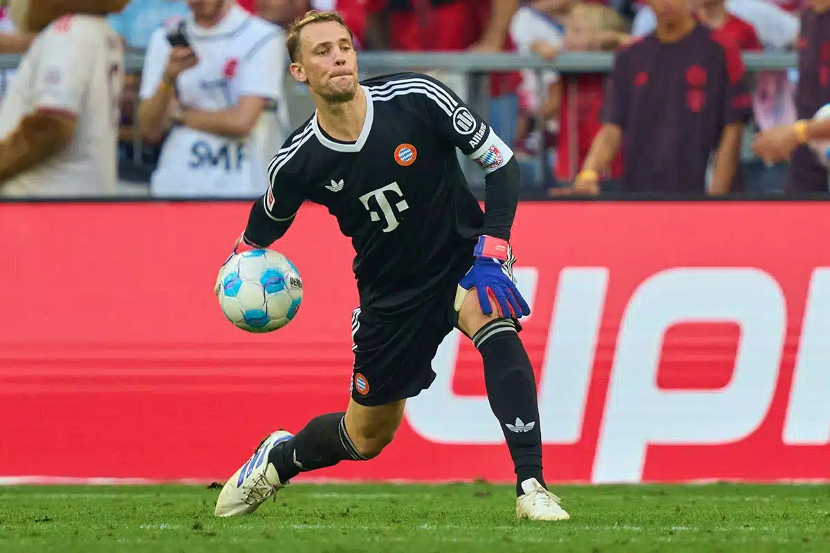 Manuel Neuer