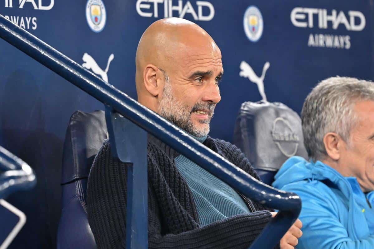 Pep Guardiola