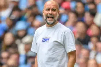 Pep Guardiola