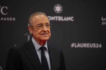 Florentino Perez