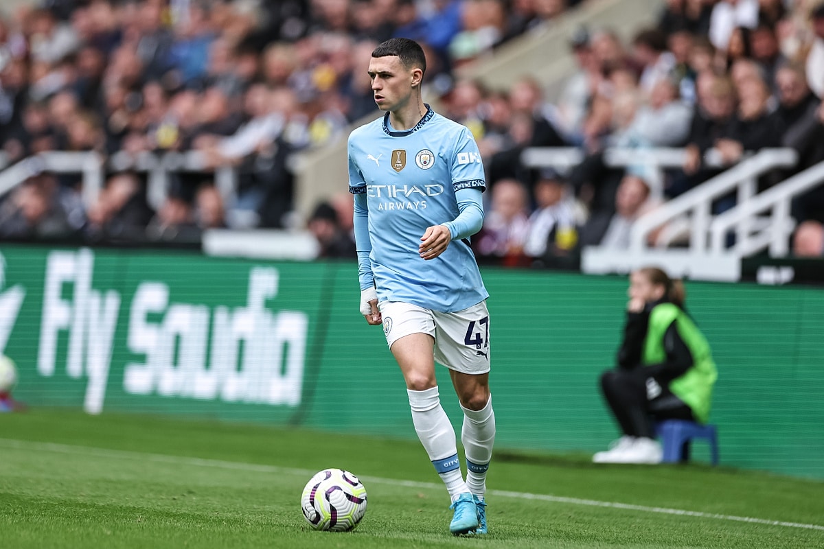 Phil Foden