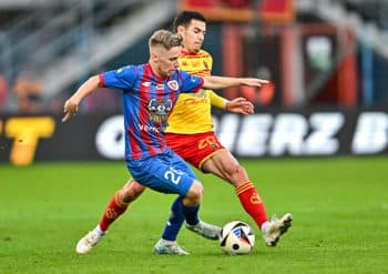 Piast Gliwice - Jagiellonia Białystok