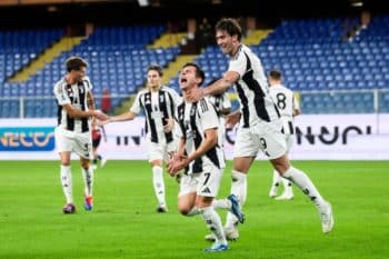 Piłkarze Juventusu