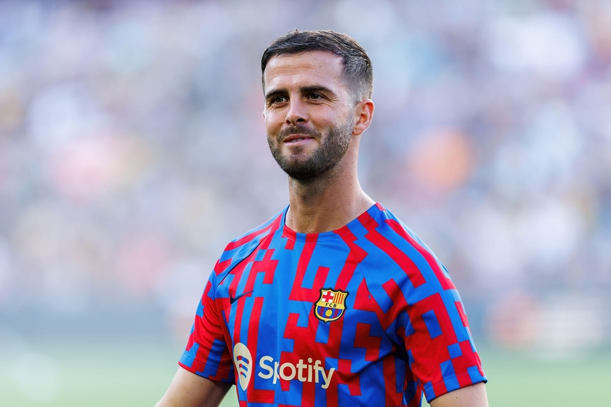 Miralem Pjanić