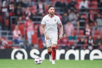 Sergio Ramos