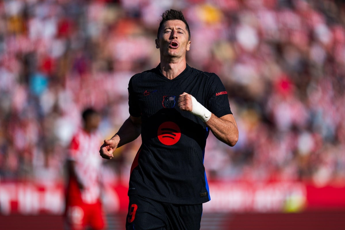 Robert Lewandowski