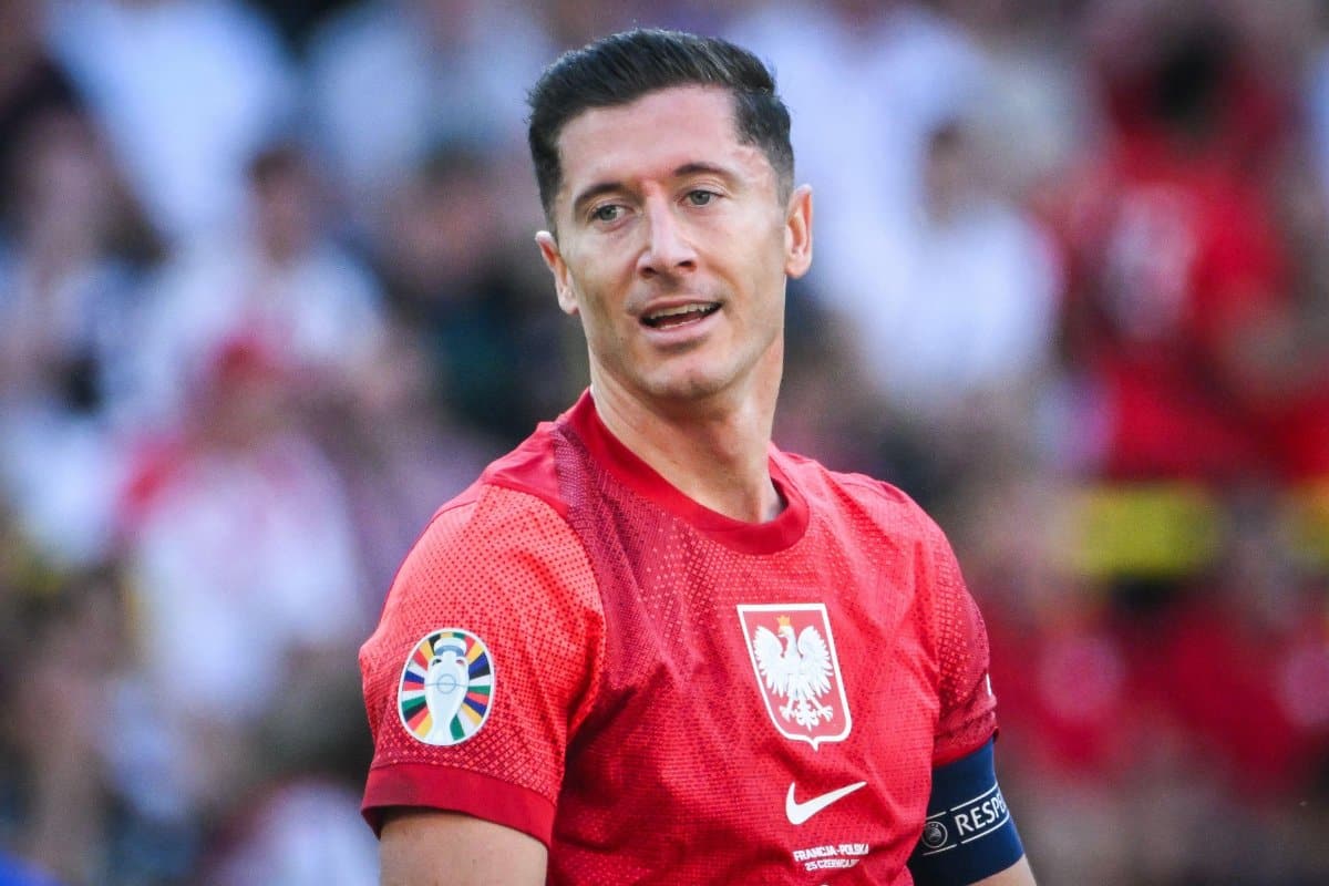 Robert Lewandowski