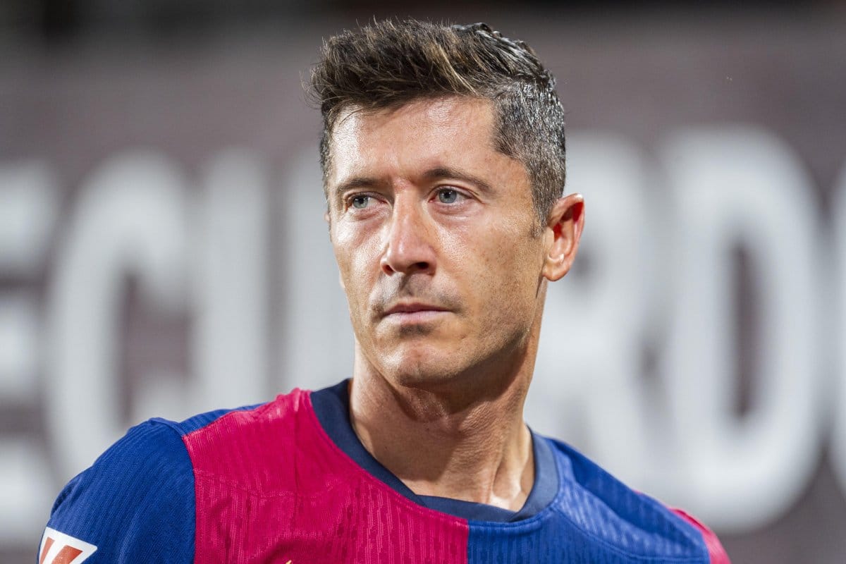 Robert Lewandowski