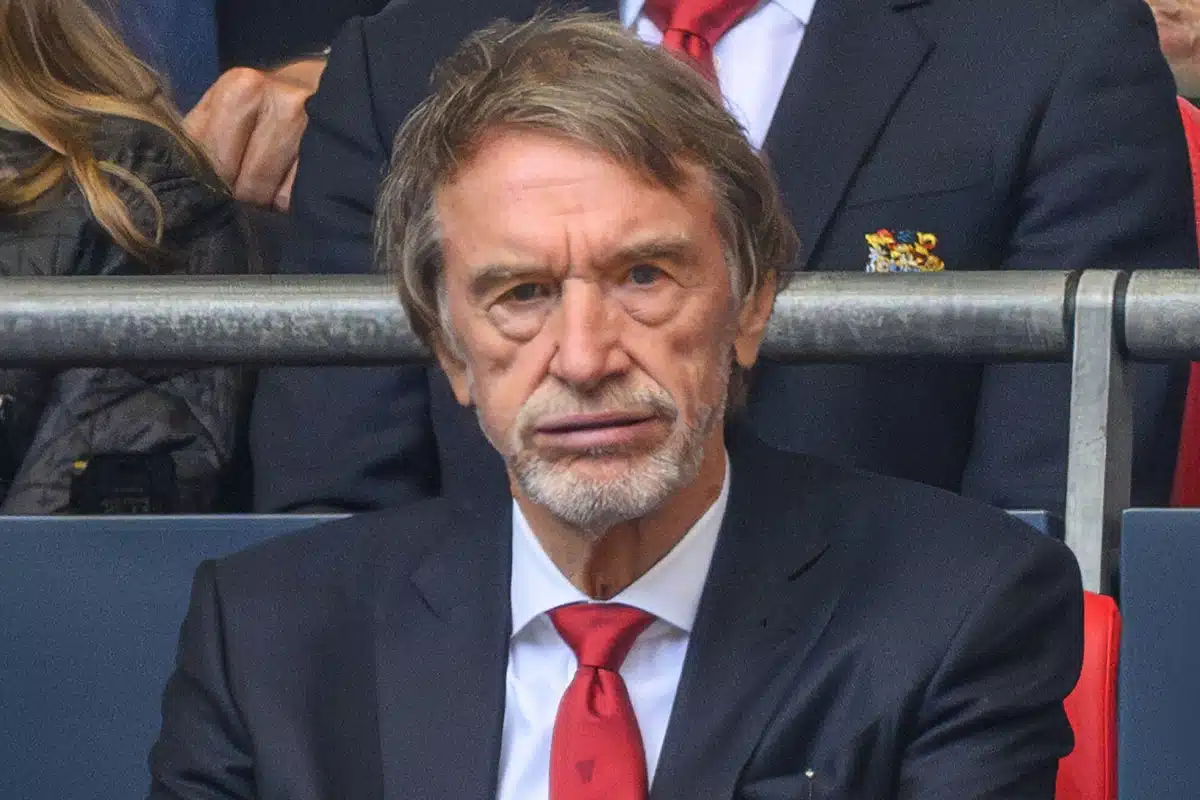 Sir Jim Ratcliffe