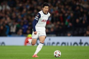 Heung-Min Son