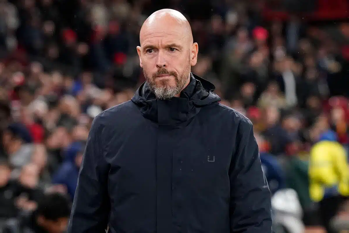 Erik ten Hag