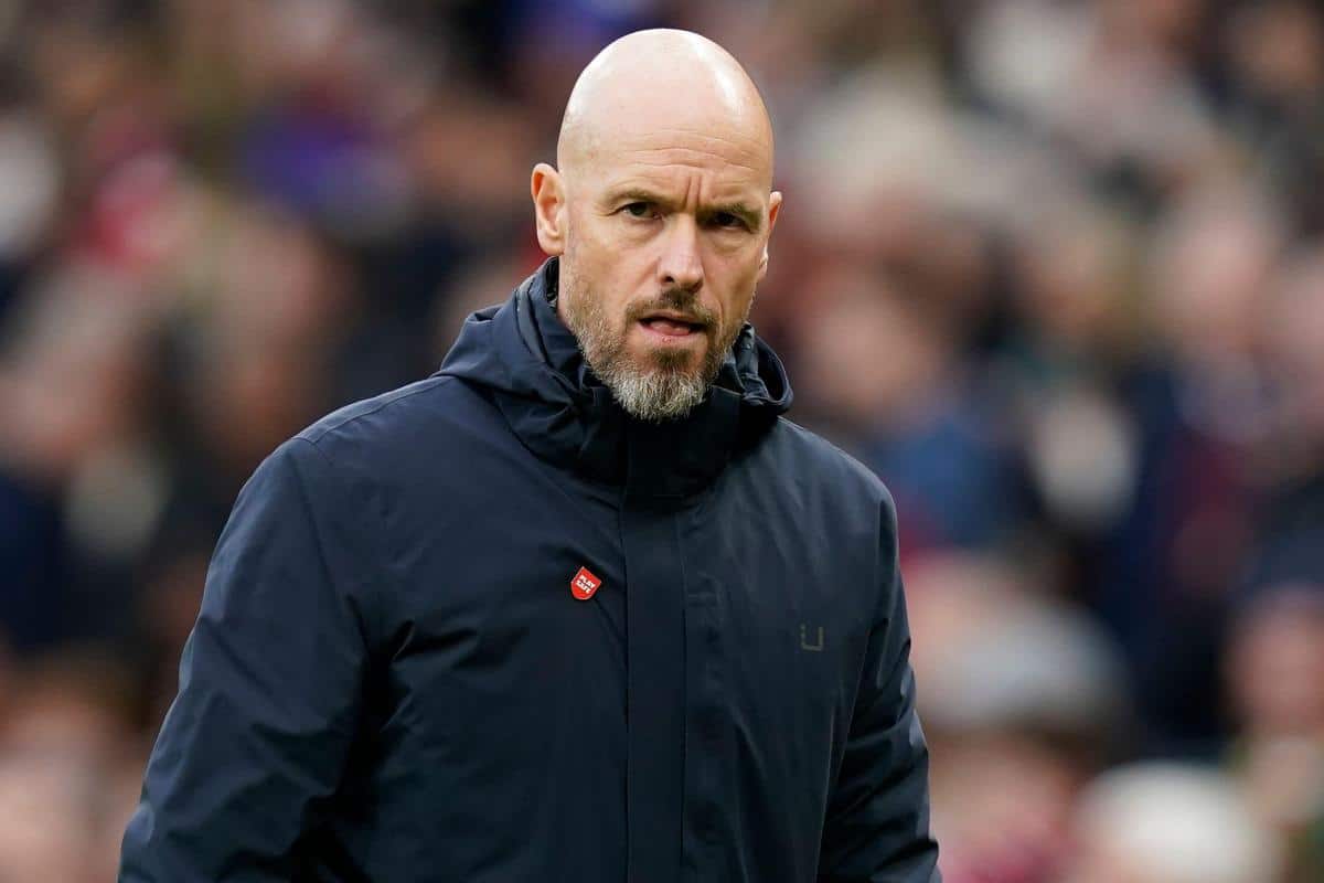 Erik ten Hag