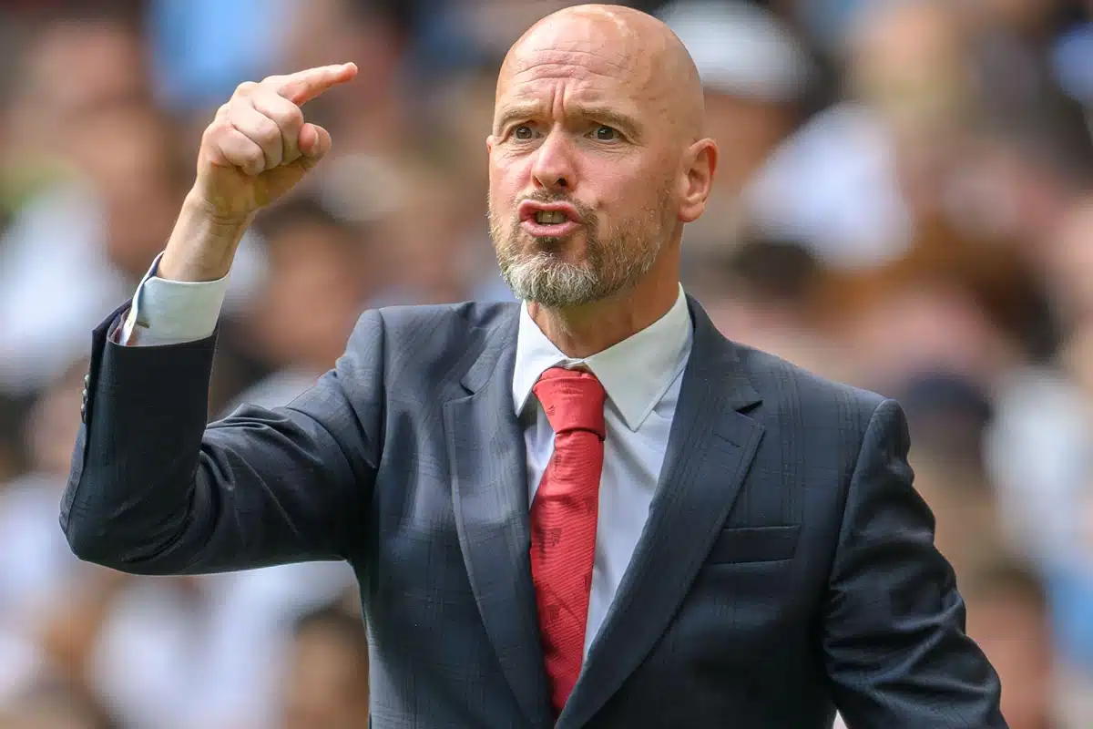 Erik ten Hag