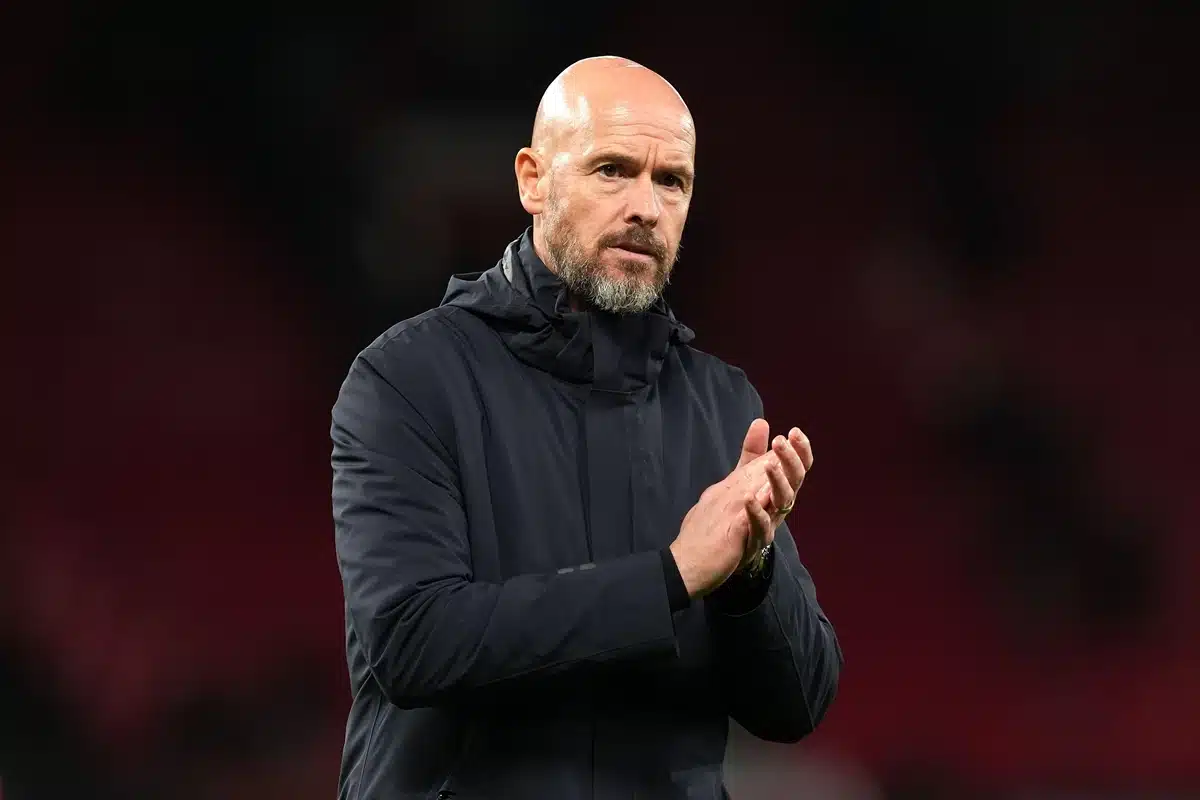 Erik ten Hag