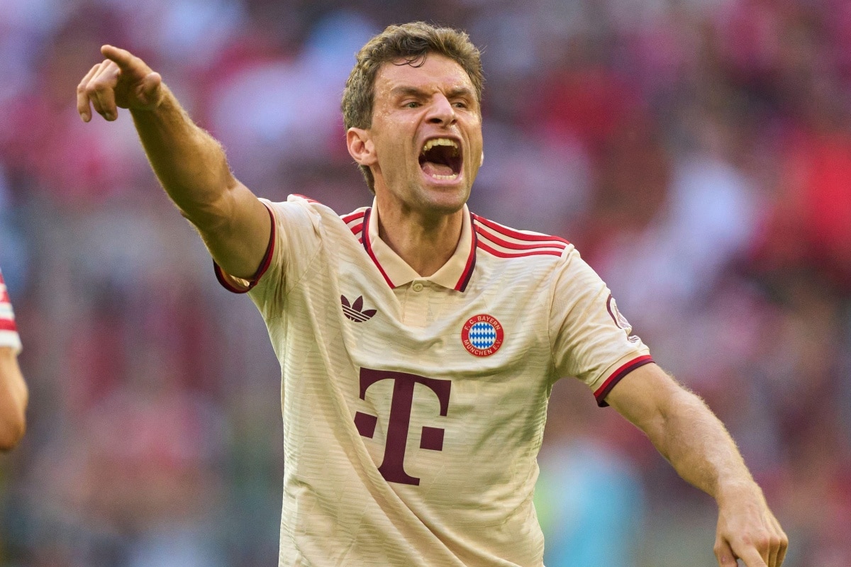 Thomas Muller