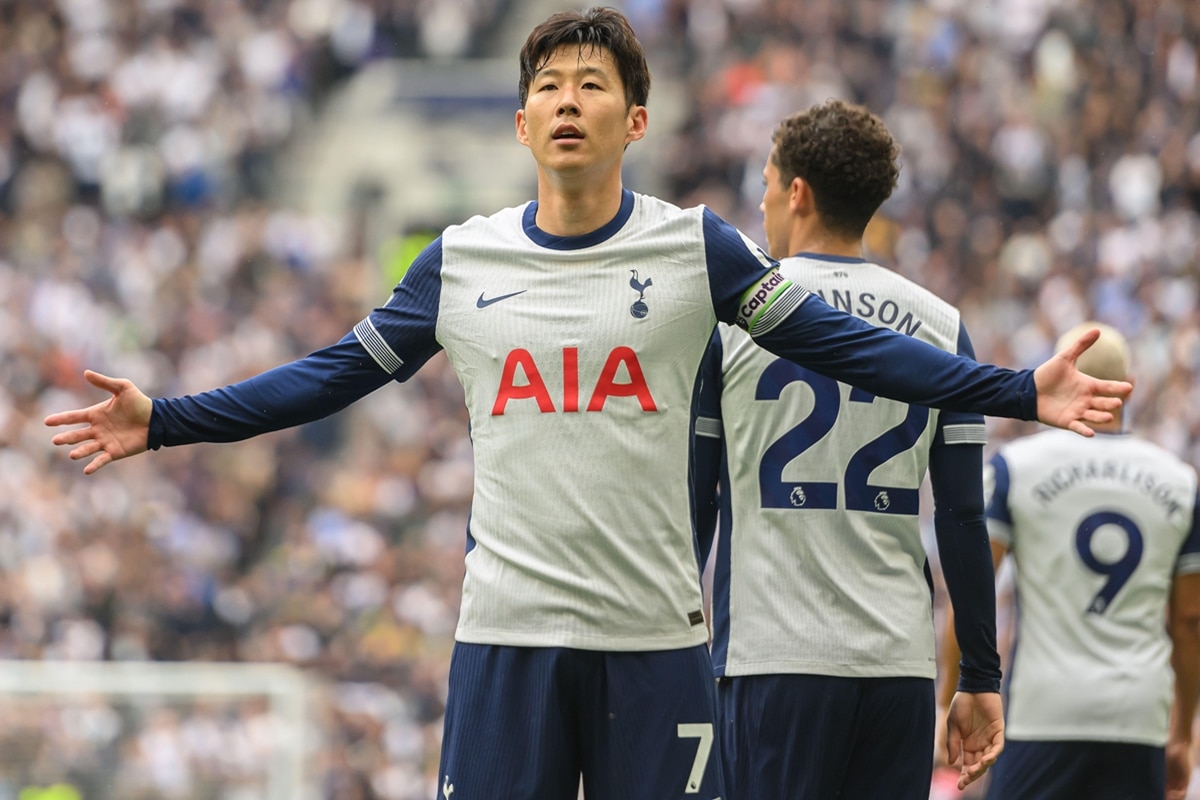 Heung-Min Son