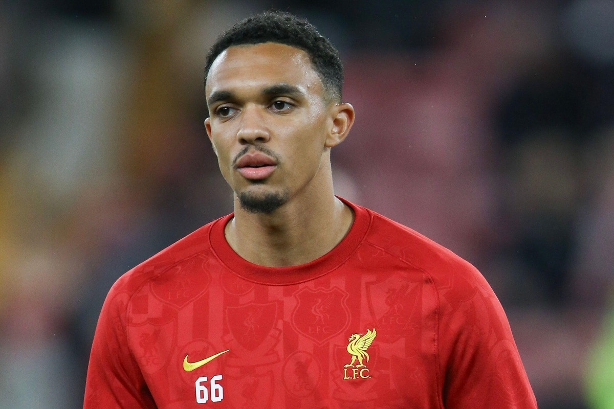 Trent Alexander-Arnold