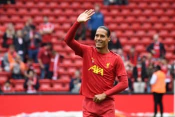 Virgil van Dijk