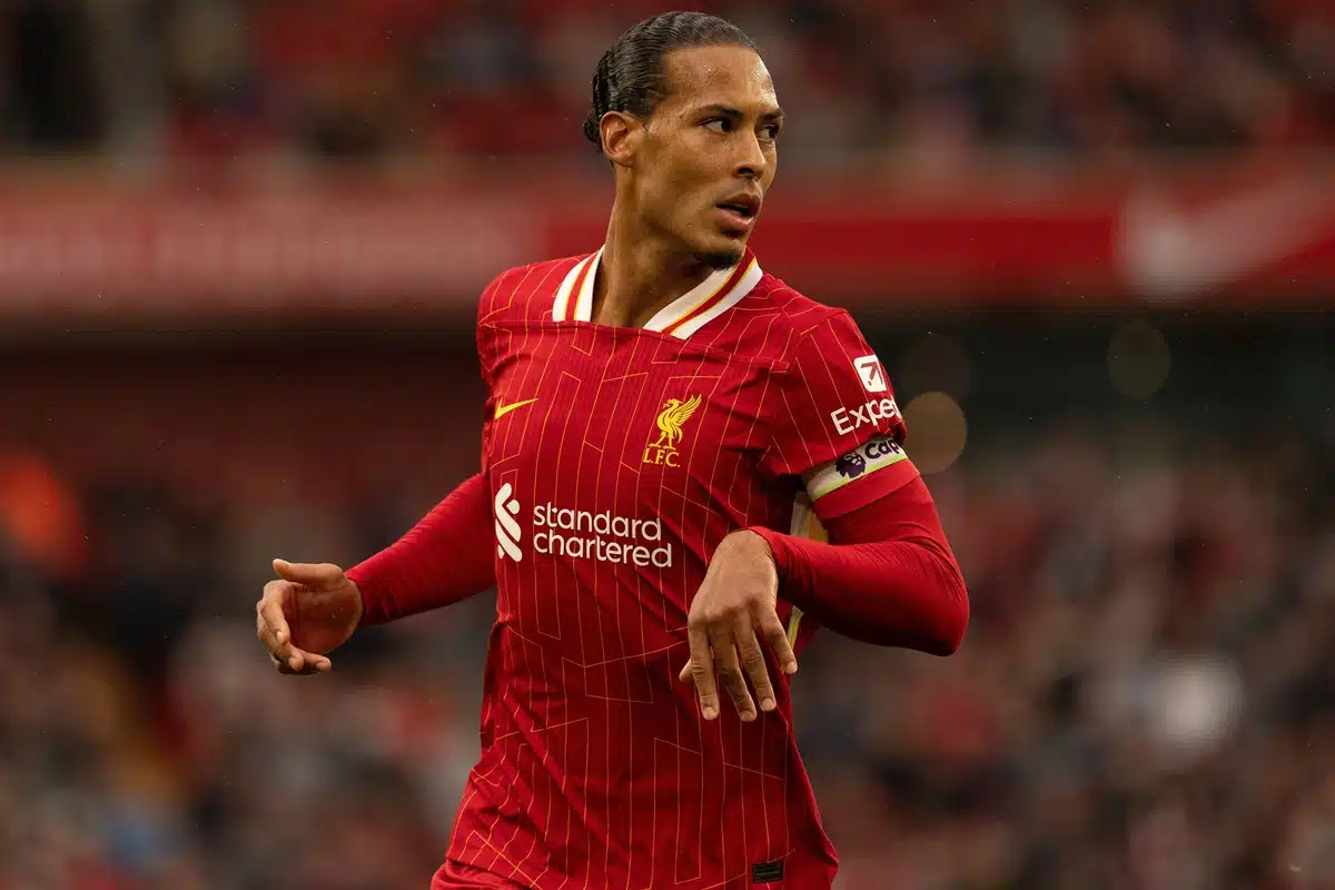 Virgil van Dijk