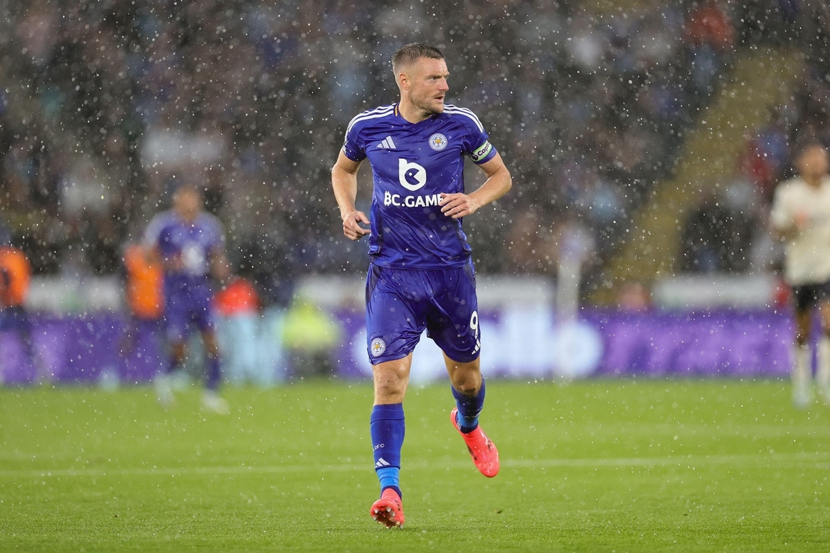 Jamie Vardy