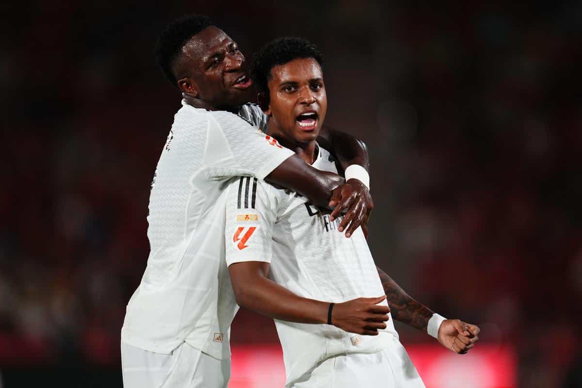 Vinicius Junior i Rodrygo