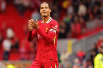 Virgil van Dijk