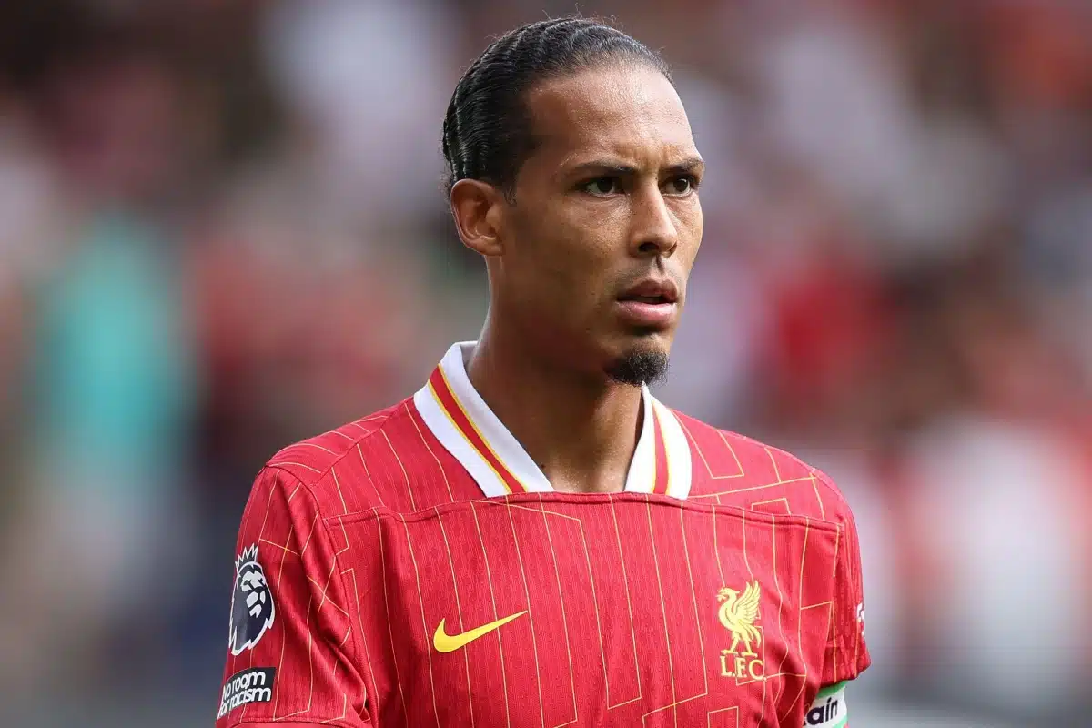 Virgil van Dijk