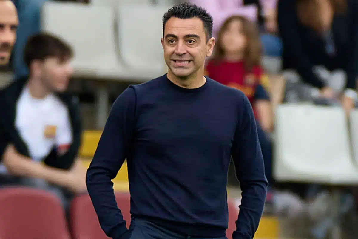 Xavi