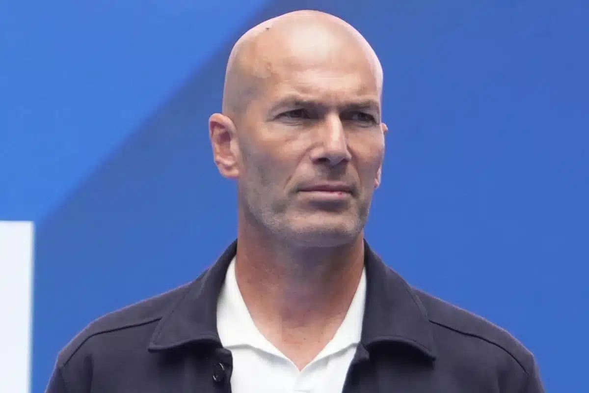 Zinedine Zidane