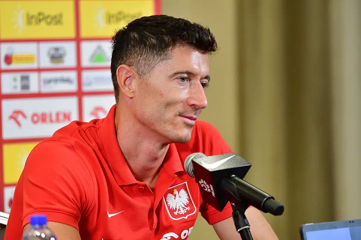 Robert Lewandowski