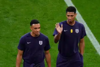 Trent Alexander-Arnold i Jude Bellingham