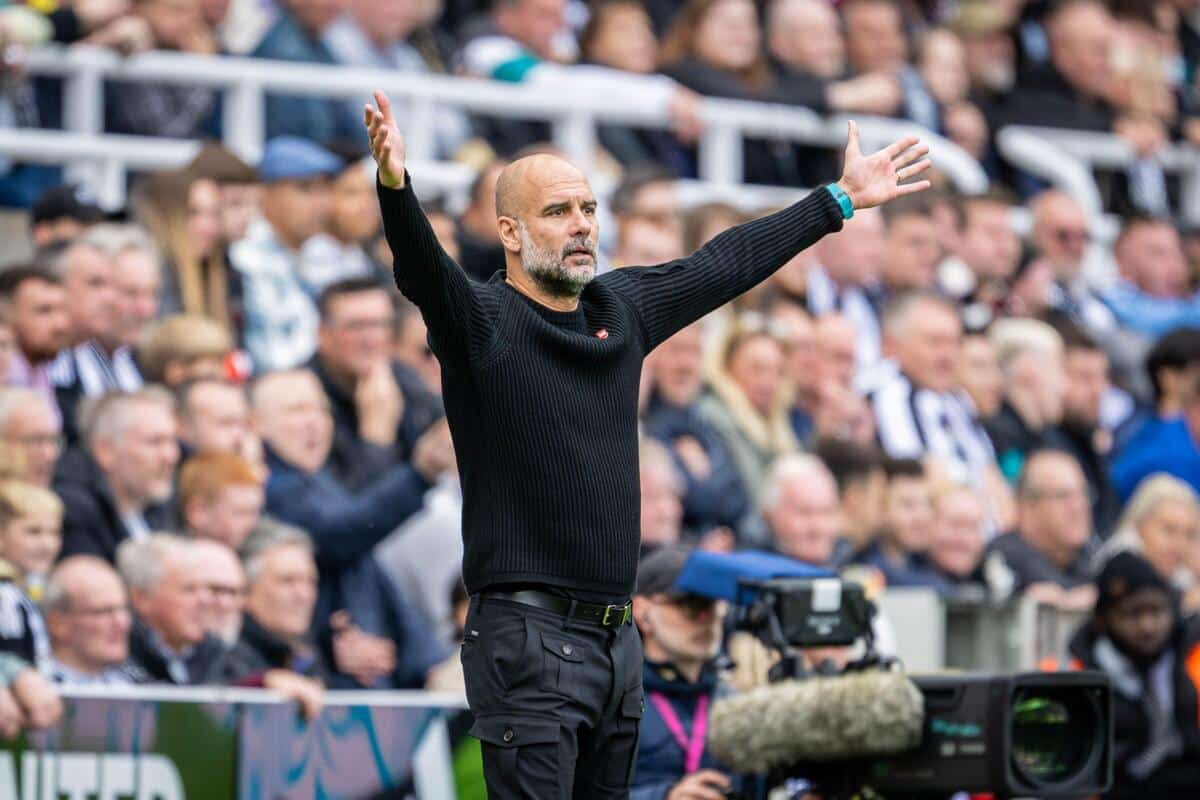 Pep Guardiola