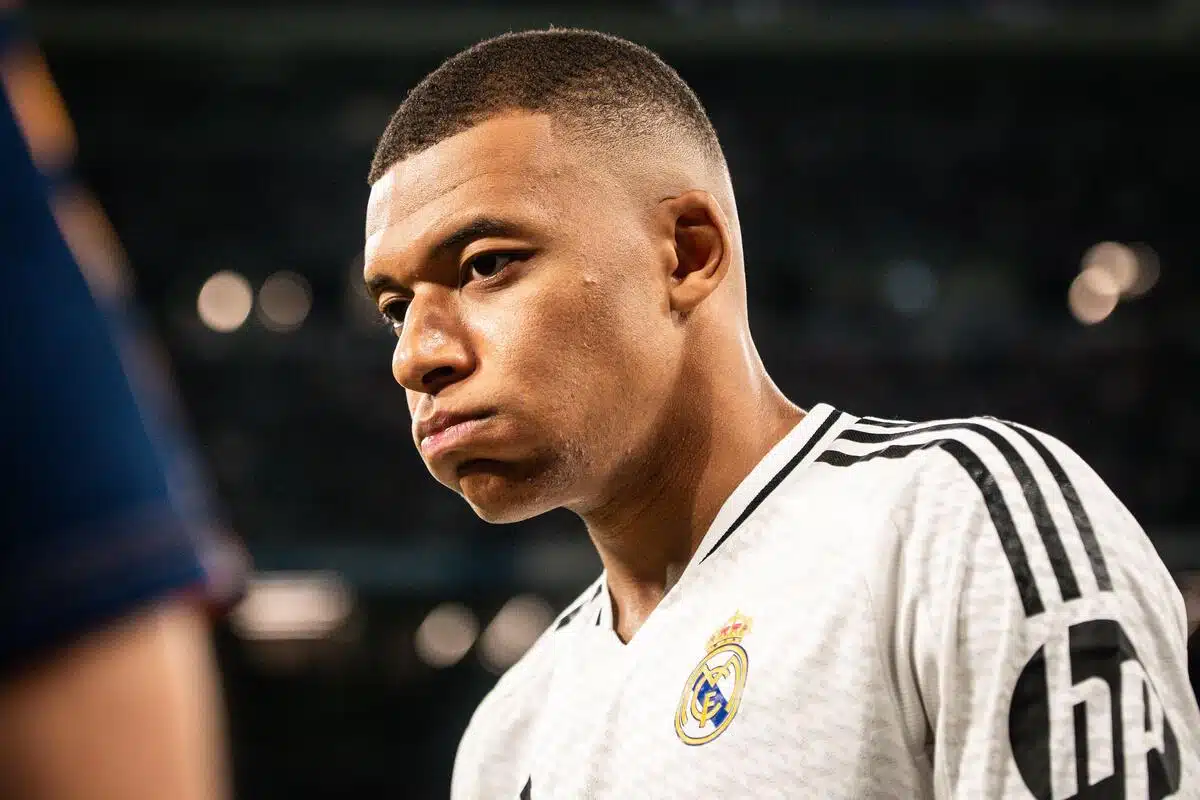 Kylian Mbappe