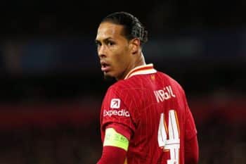 Virgil van Dijk