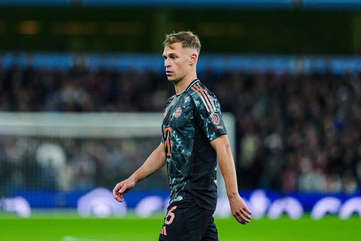 Joshua Kimmich