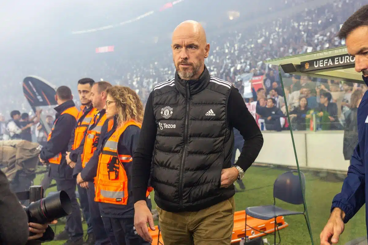 Erik ten Hag